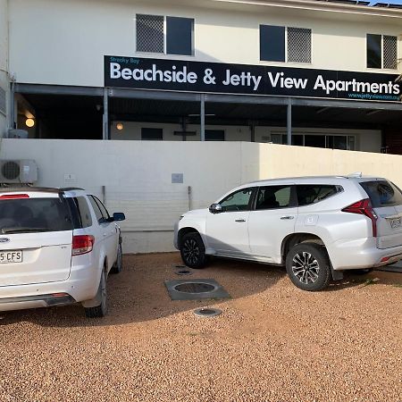 Beachside & Jetty View Apartment 6 - Captain'S Apt Streaky Bay Exterior photo