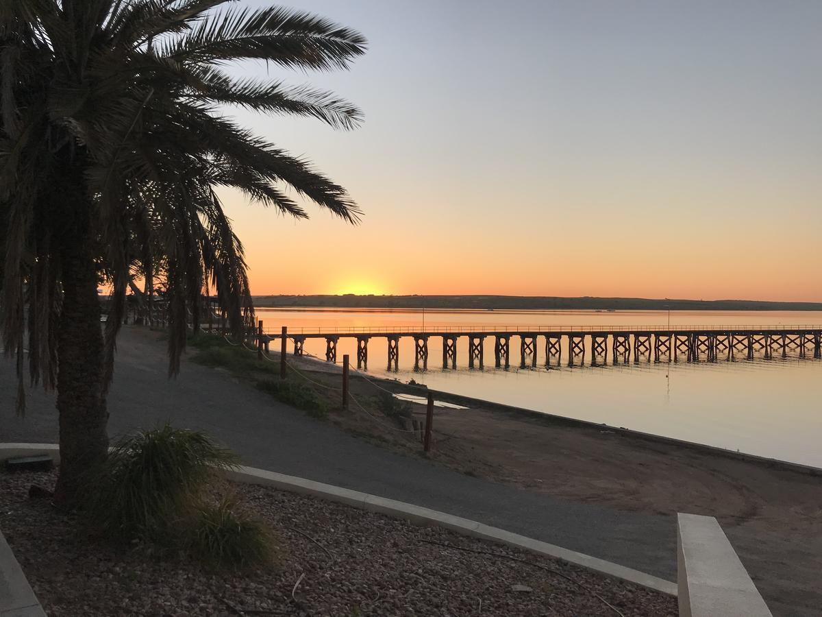 Beachside & Jetty View Apartment 6 - Captain'S Apt Streaky Bay Exterior photo