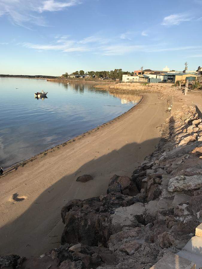 Beachside & Jetty View Apartment 6 - Captain'S Apt Streaky Bay Exterior photo