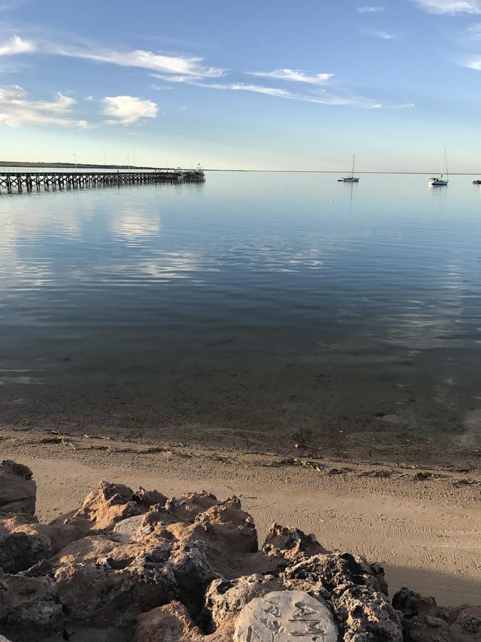 Beachside & Jetty View Apartment 6 - Captain'S Apt Streaky Bay Exterior photo